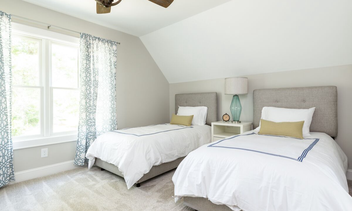Photo of Bedroom in Warm Springs