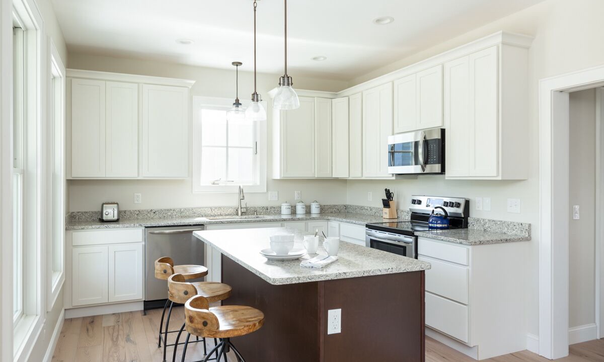 Photo of Kitchen in Warm Springs