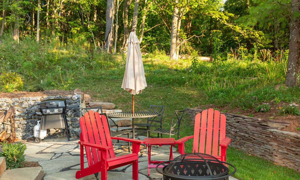Photo of Patio Balcony in Warm Springs