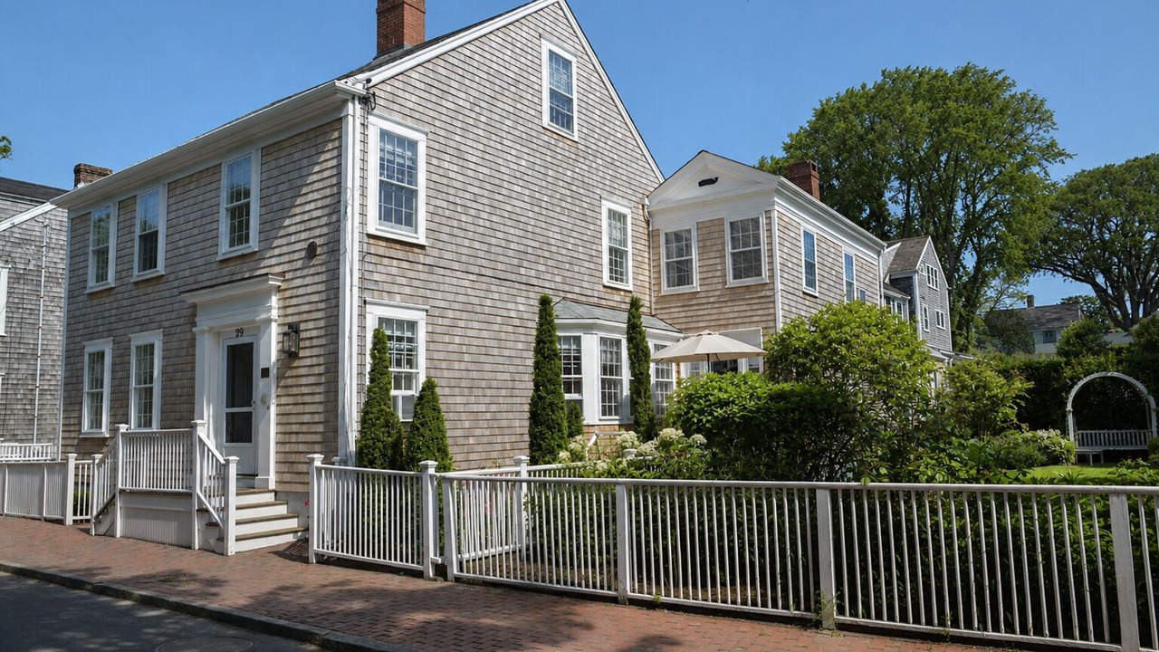 Photo of Outdoor in Nantucket Town