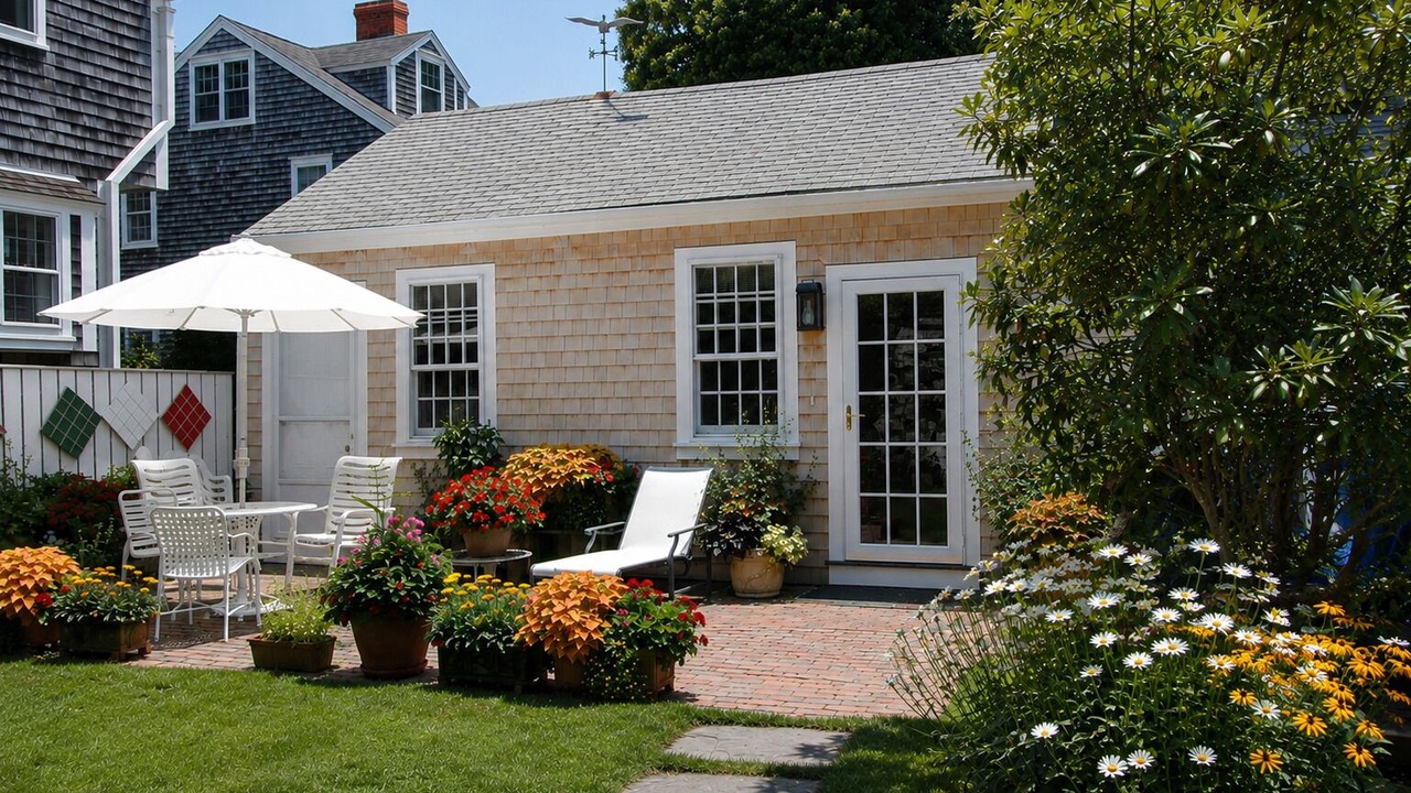 Photo of Outdoor in Nantucket Town