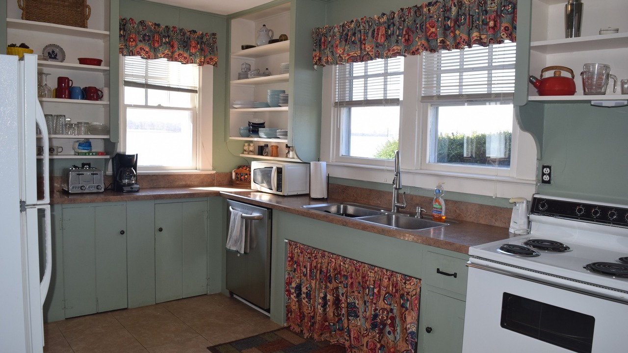 Photo of Kitchen in Chestertown