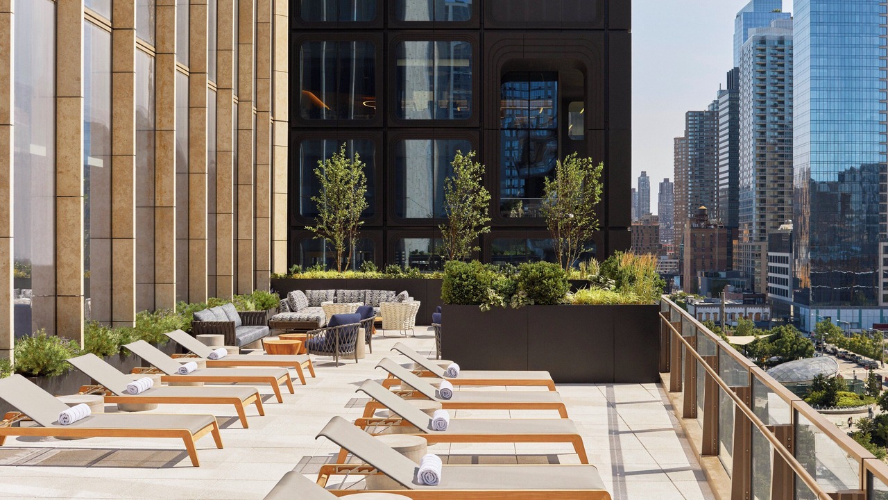 Photo of Outdoor in Hudson Yards