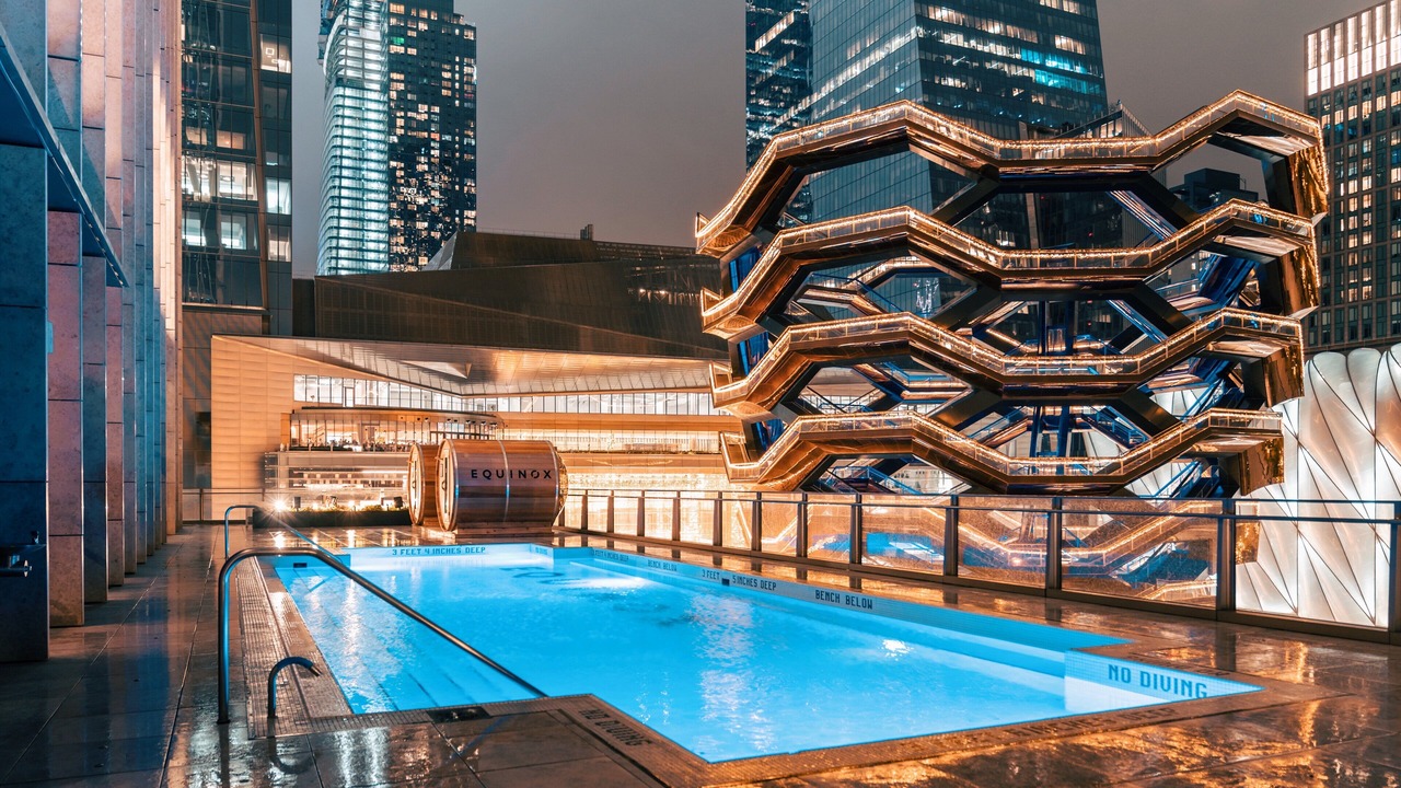 Photo of Outdoor in Hudson Yards