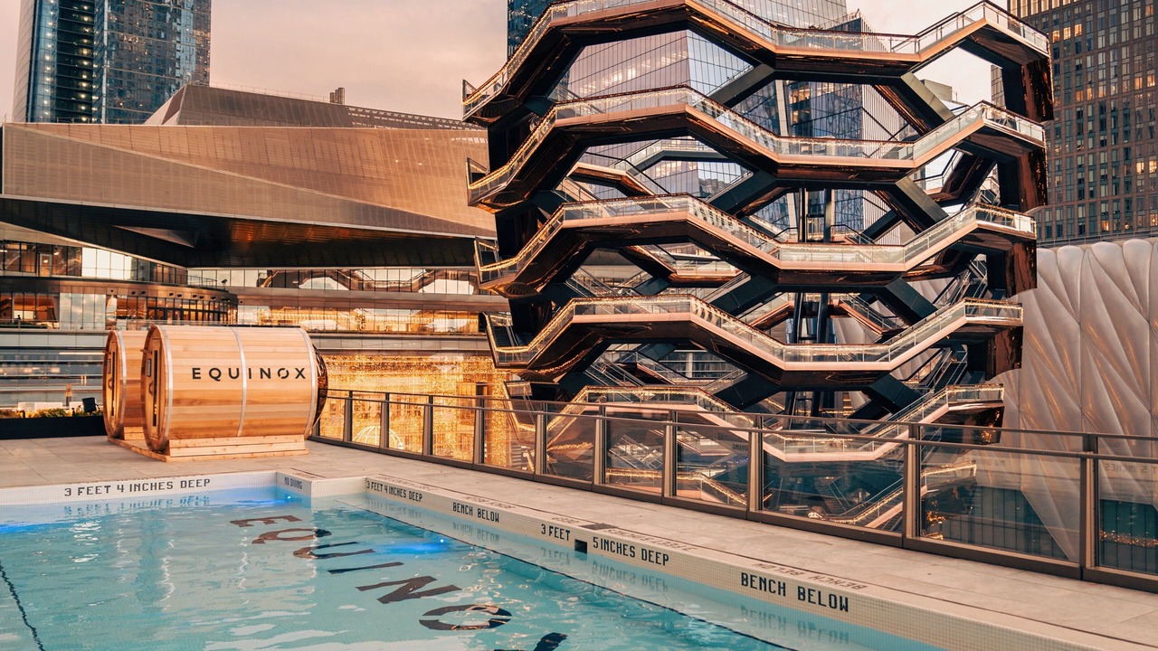 Photo of Outdoor in Hudson Yards
