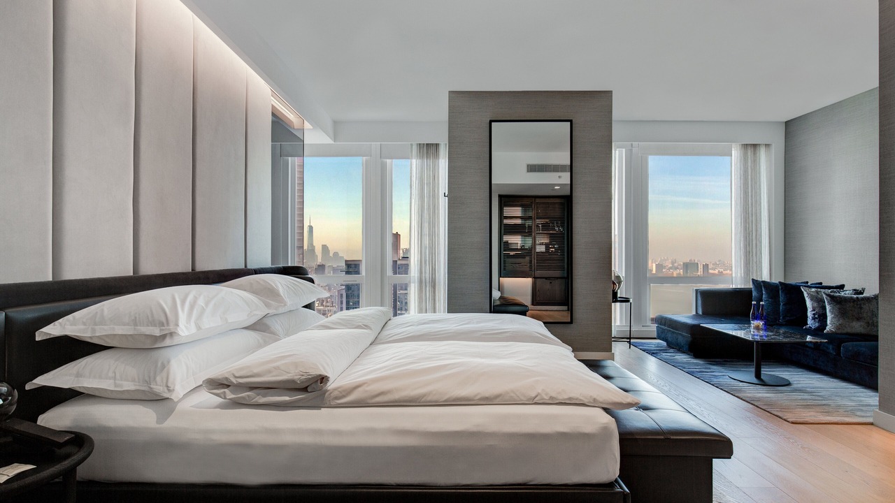Photo of Bedroom in Hudson Yards