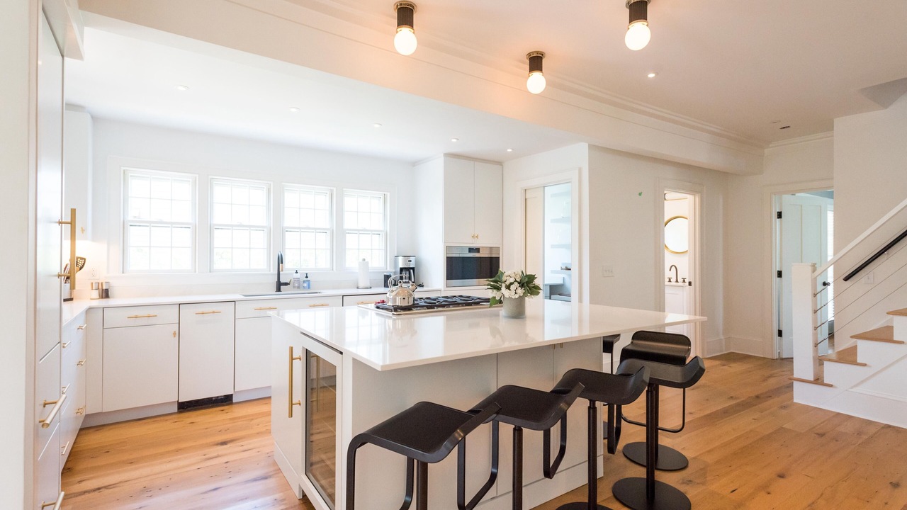 Photo of Kitchen in Brant Point