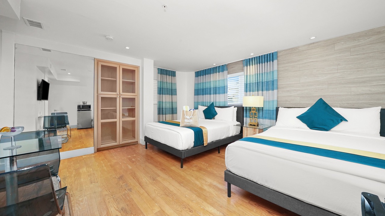 Photo of Bedroom in Hollywood