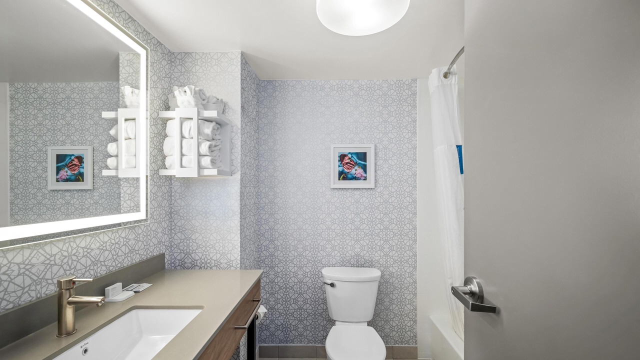 Photo of Bathroom in Tamarac