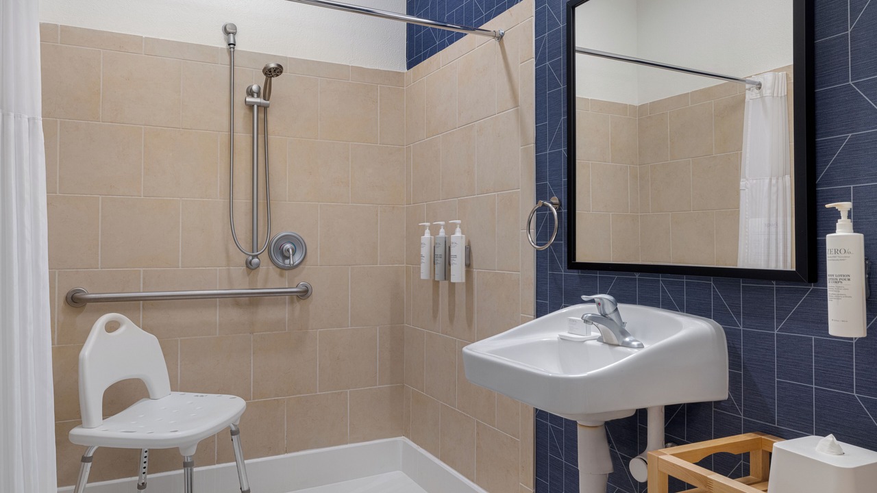 Photo of Bathroom in California