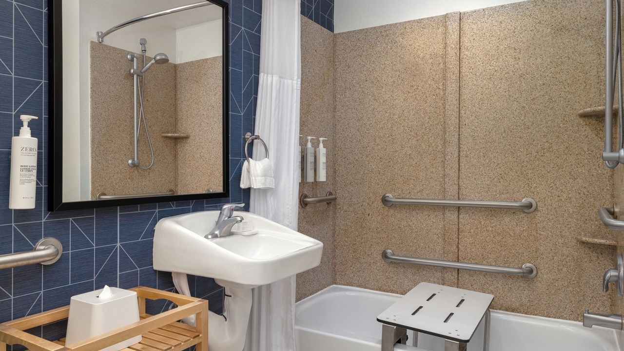 Photo of Bathroom in California