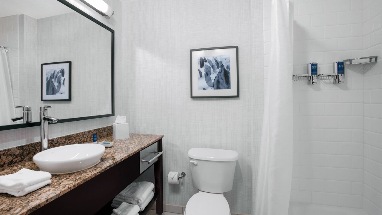 Photo of Bathroom in Dania Beach