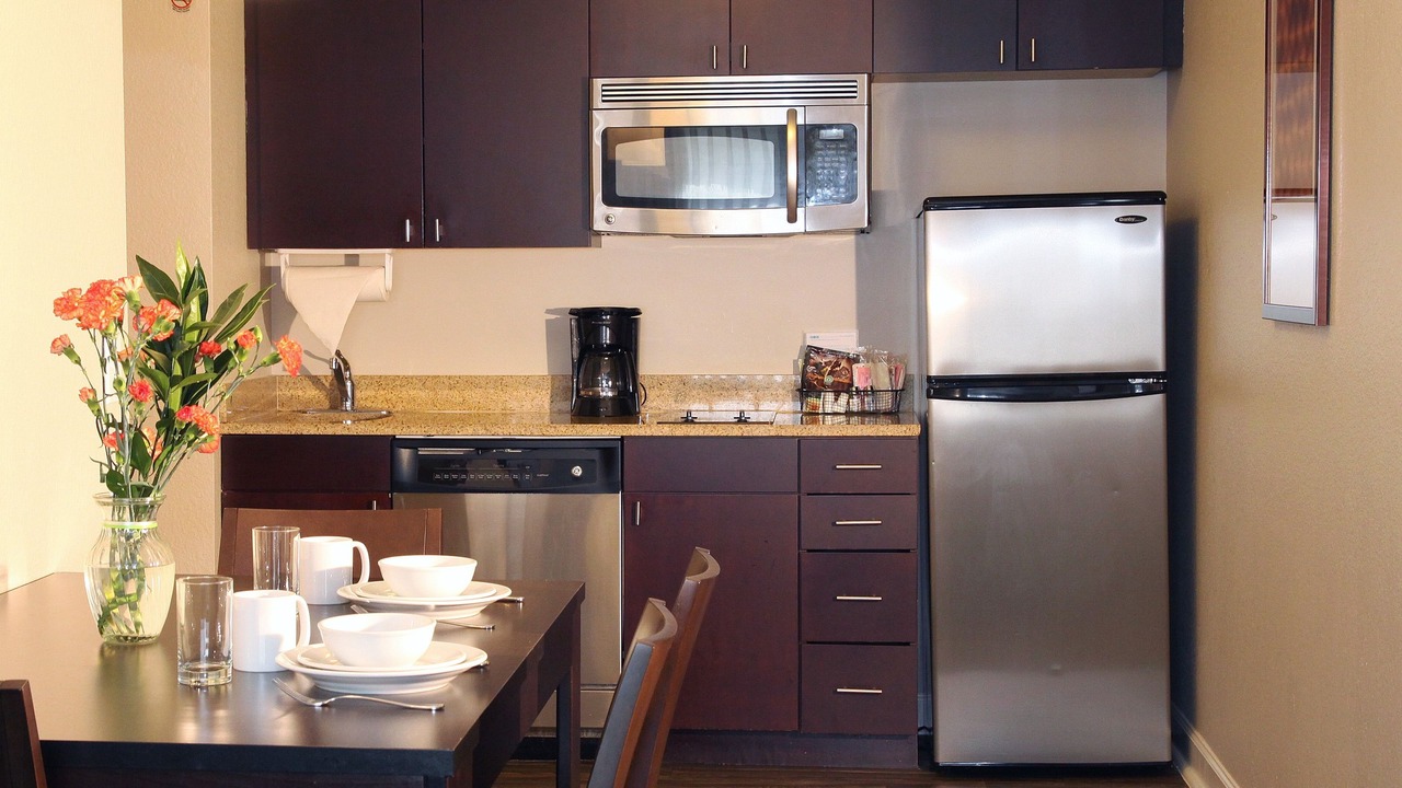 Photo of Kitchen in Albany