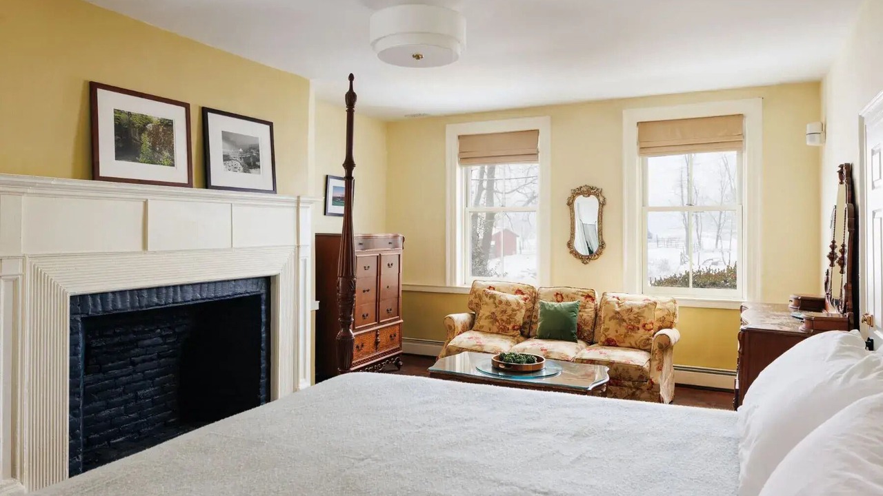 Photo of Bedroom in Stone Ridge