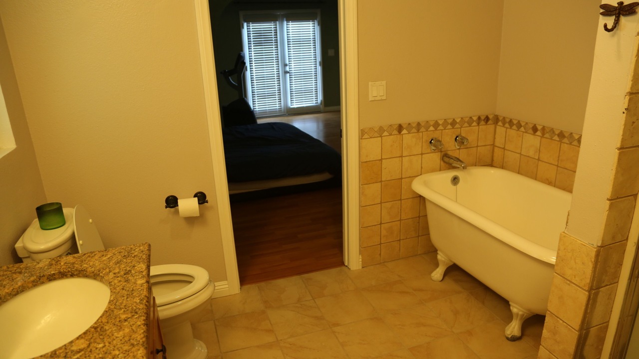 Photo of Bathroom in Carlson Park