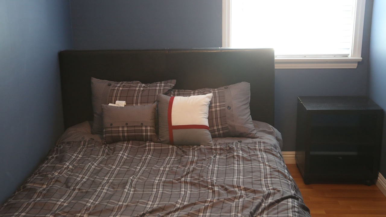 Photo of Bedroom in Carlson Park