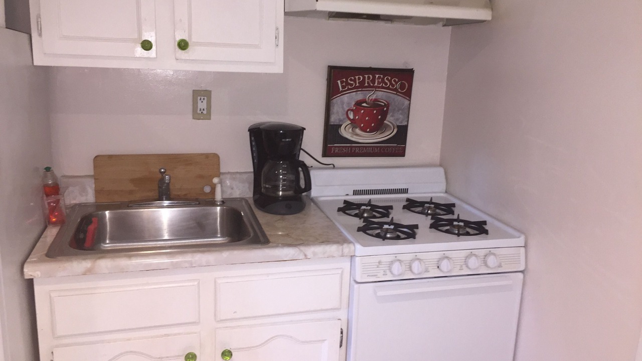 Photo of Kitchen in The Flats