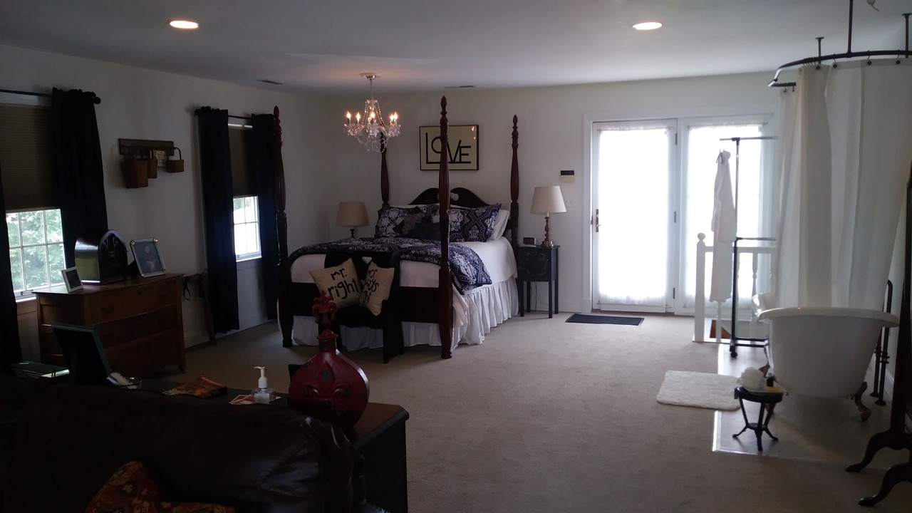 Photo of Bedroom in Secretary