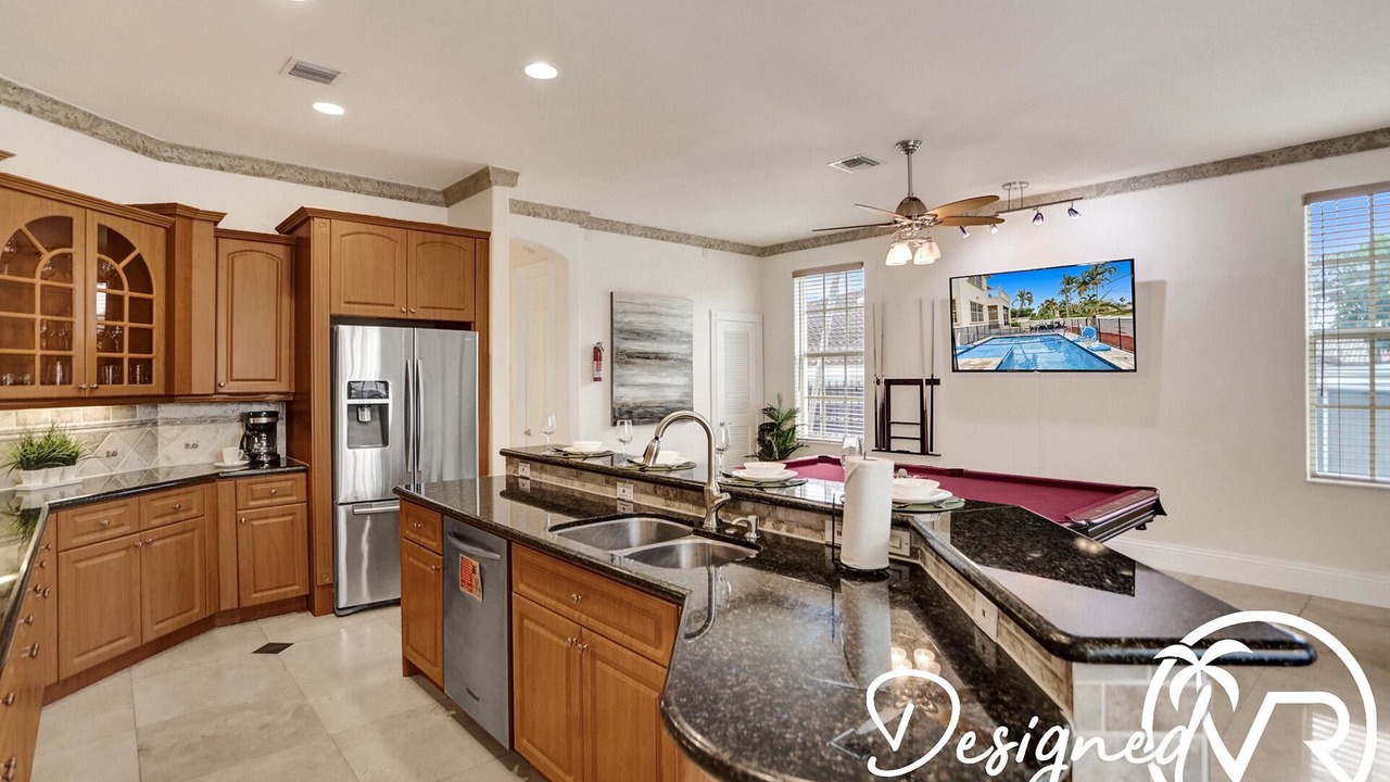 Photo of Kitchen in Hollywood Lakes