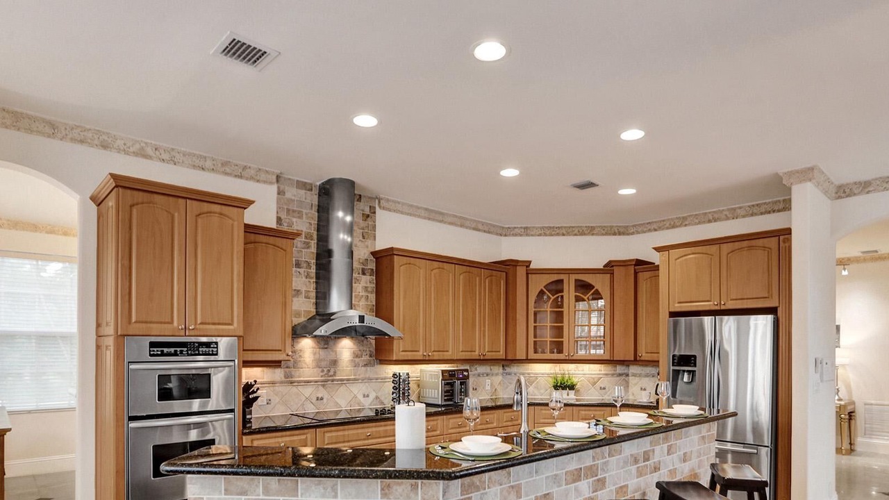 Photo of Kitchen in Hollywood Lakes
