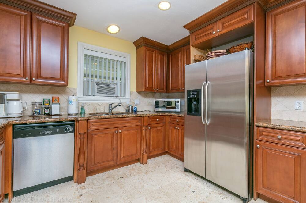 Photo of Kitchen in River Oaks