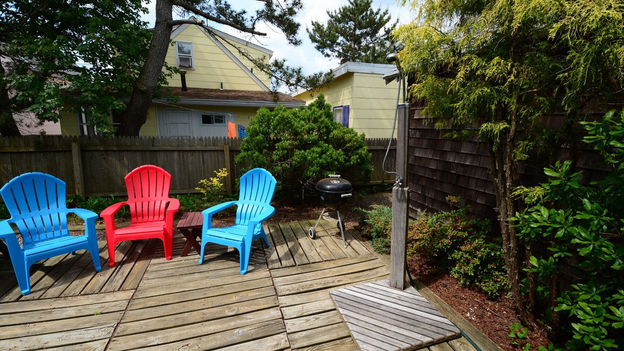 Photo of Patio Balcony in Ship Bottom