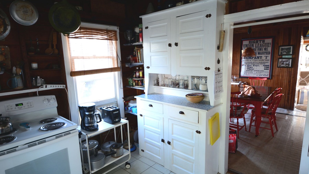 Photo of Kitchen in Ship Bottom