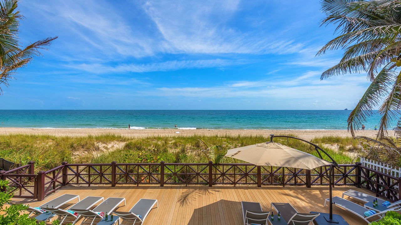 Photo of Outdoor in Lauderdale Beach