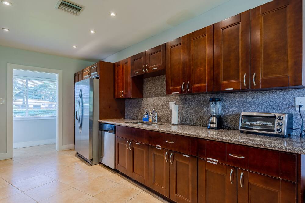 Photo of Kitchen in Highland Garden