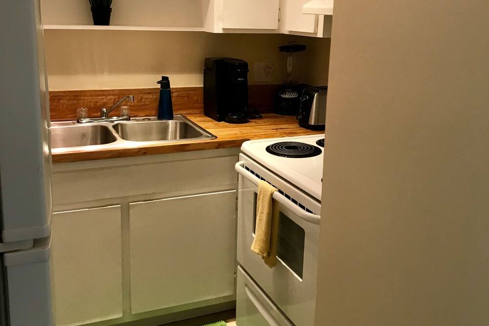Photo of Kitchen in Croissant Park