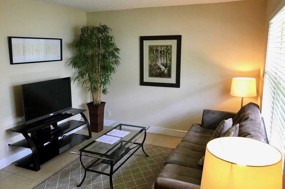 Photo of Livingroom in Croissant Park