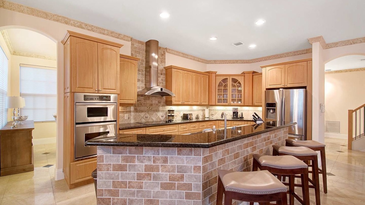 Photo of Kitchen in Hollywood Lakes