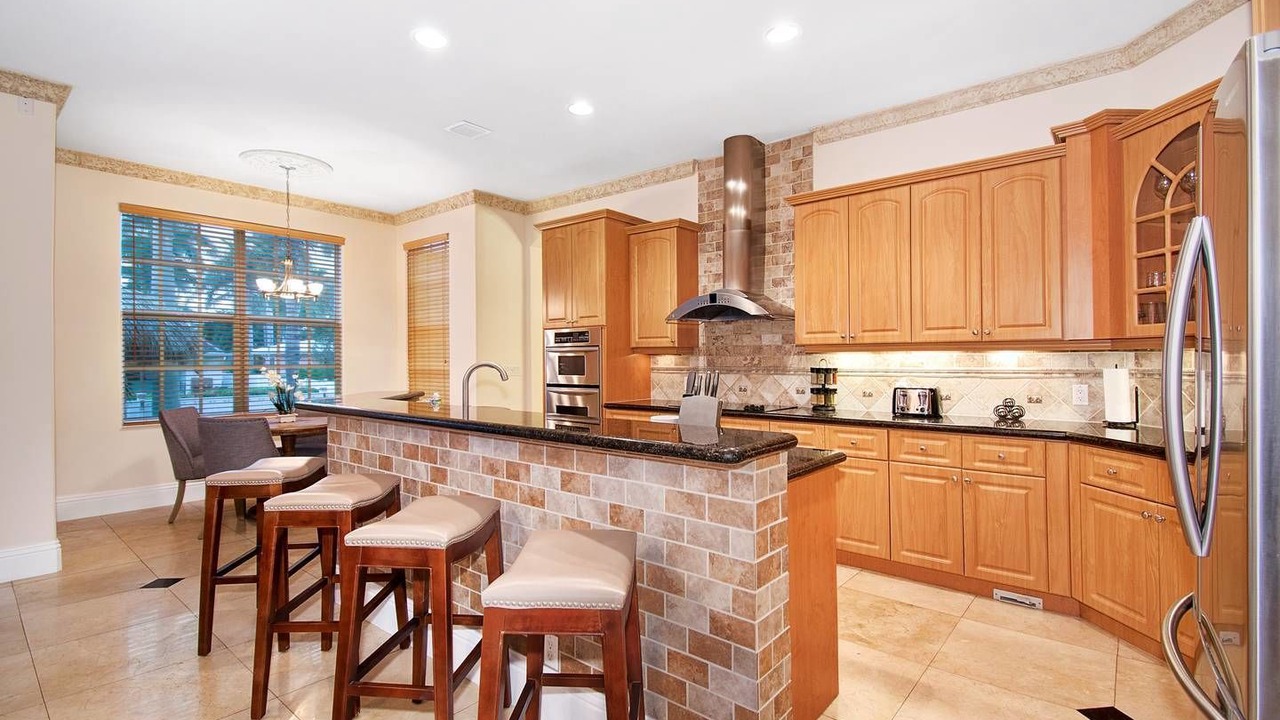 Photo of Kitchen in Hollywood Lakes