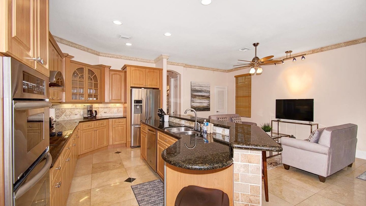 Photo of Kitchen in Hollywood Lakes