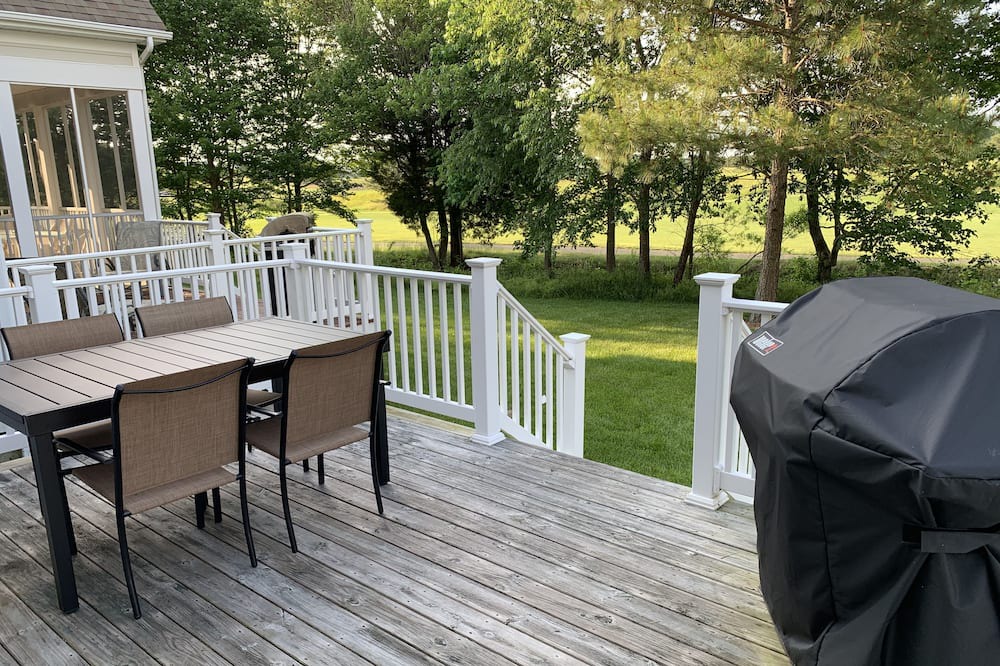 Photo of Patio Balcony in Ocean View