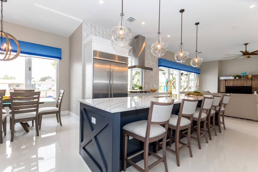 Photo of Kitchen in Pompano Isles