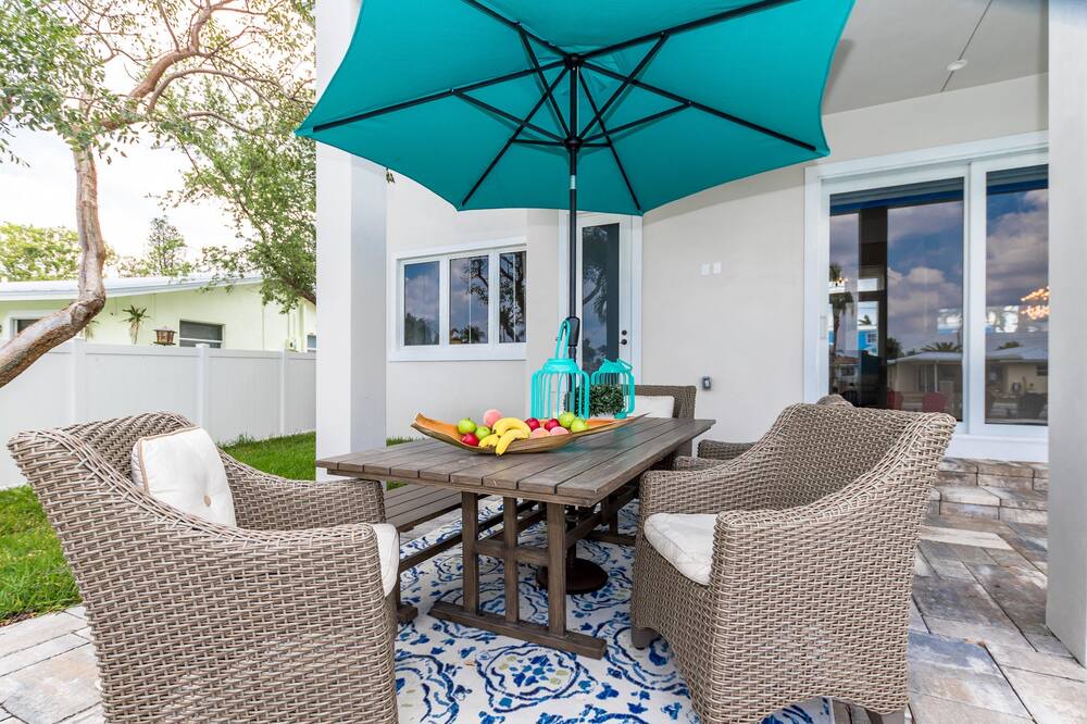 Photo of Patio Balcony in Pompano Isles