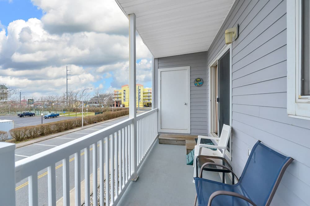 Photo of Patio Balcony in Midtown Ocean City