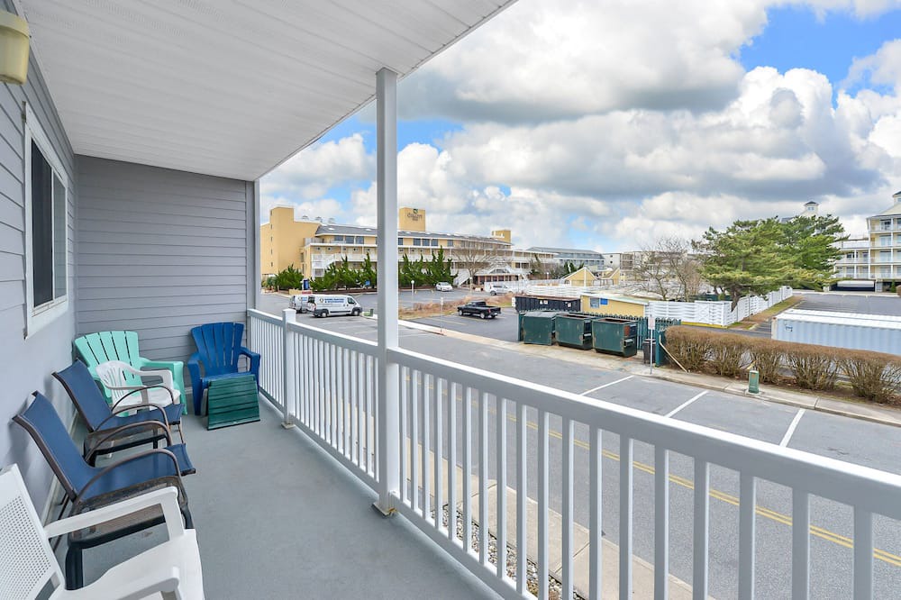 Photo of Patio Balcony in Midtown Ocean City