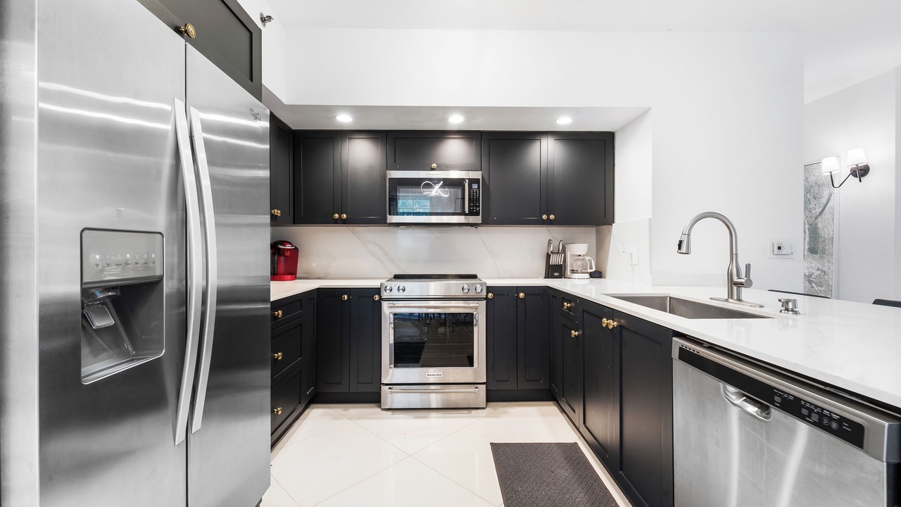 Photo of Kitchen in Aventura