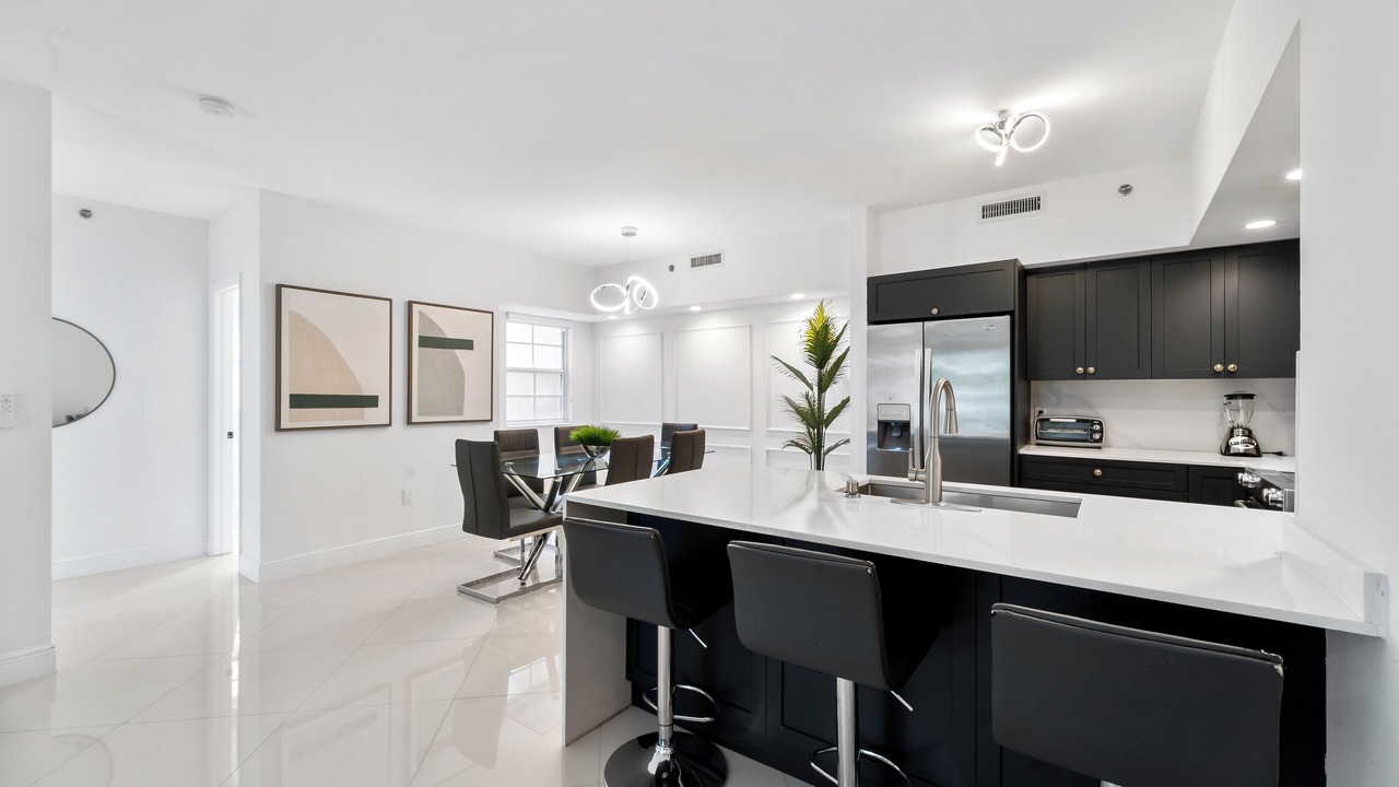 Photo of Kitchen in Aventura