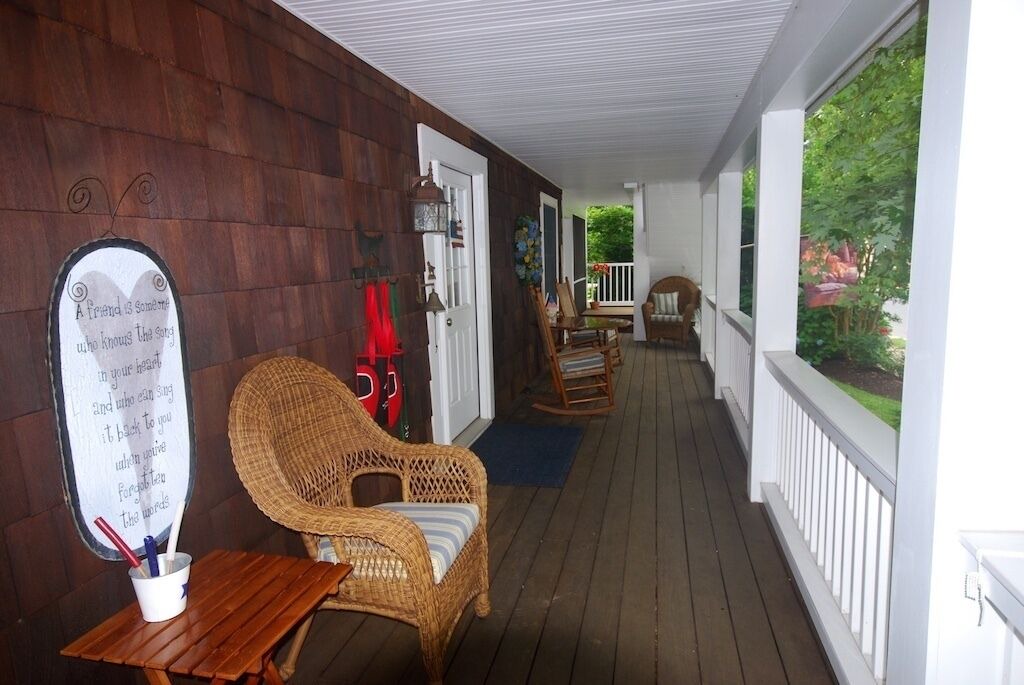 Photo of Patio Balcony in Country Club Estates