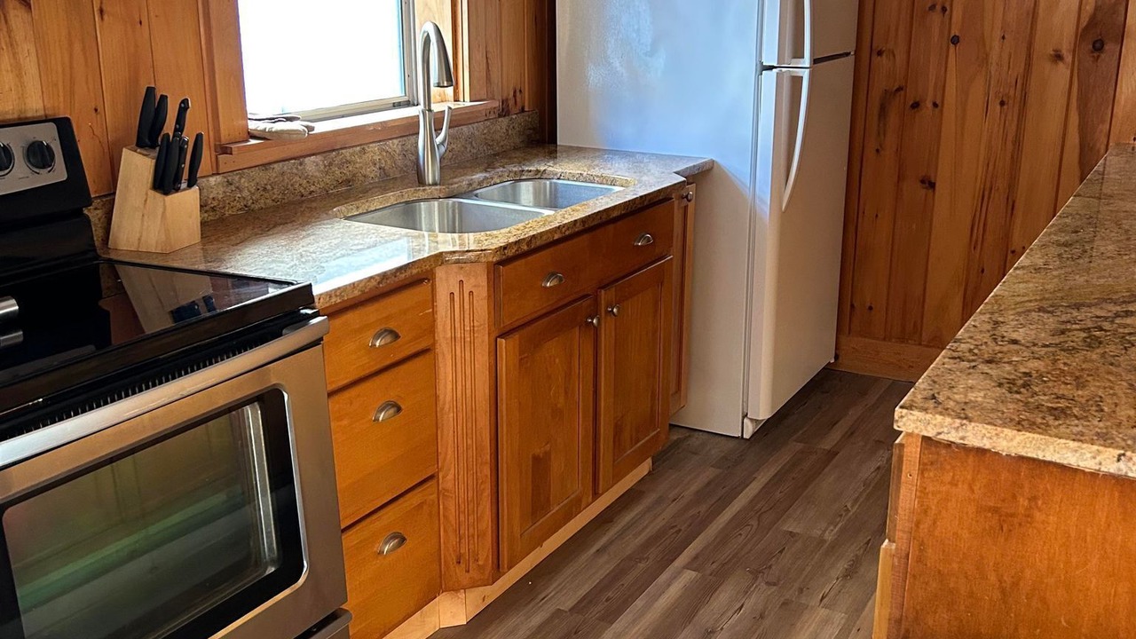 Photo of Kitchen in Sylvan Beach