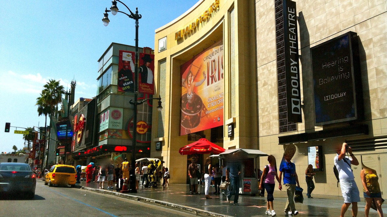Photo of Outdoor in Hollywood