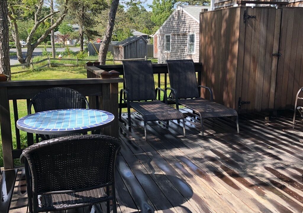 Photo of Patio Balcony in Dennis Port