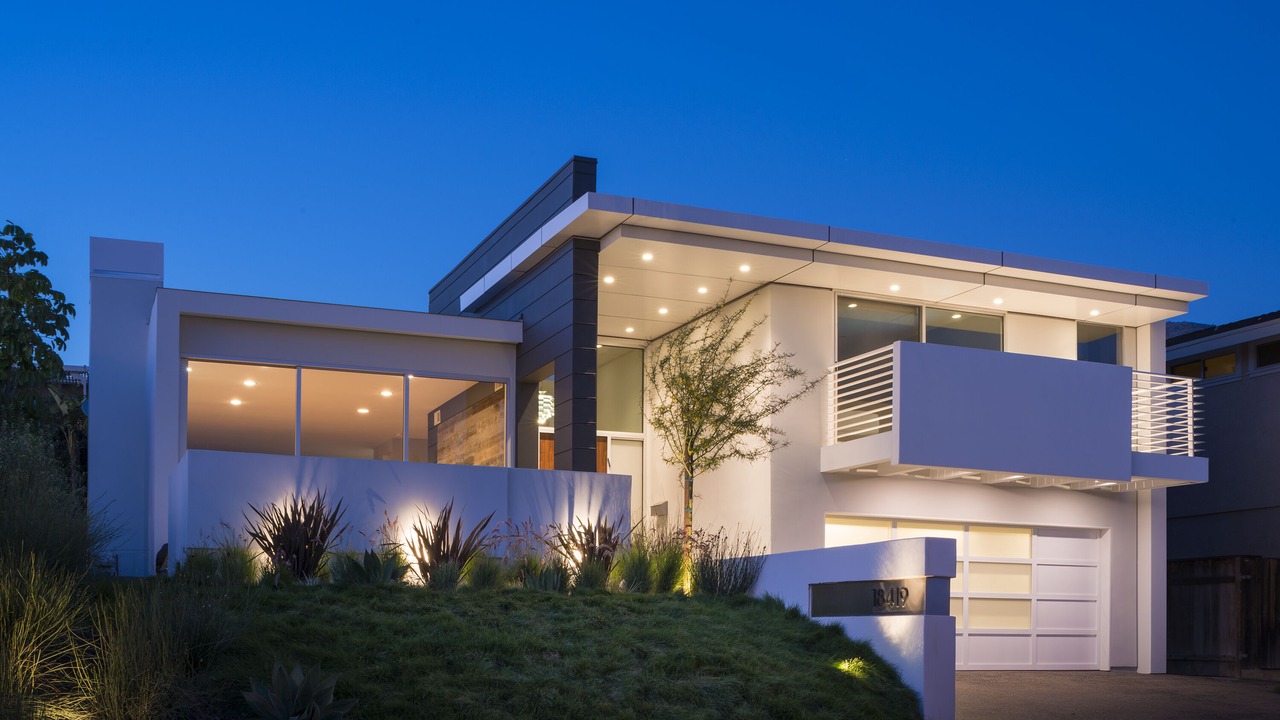 Photo of Buildings in Malibu