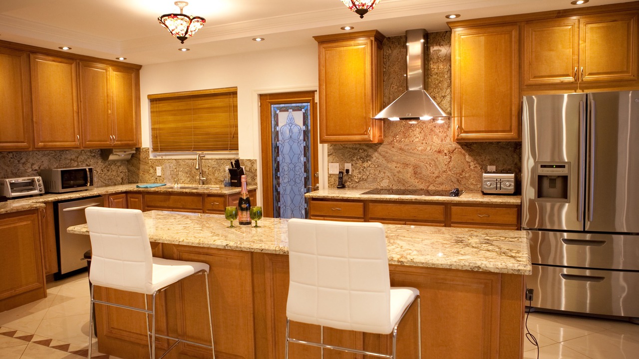 Photo of Kitchen in Lauderdale Beach