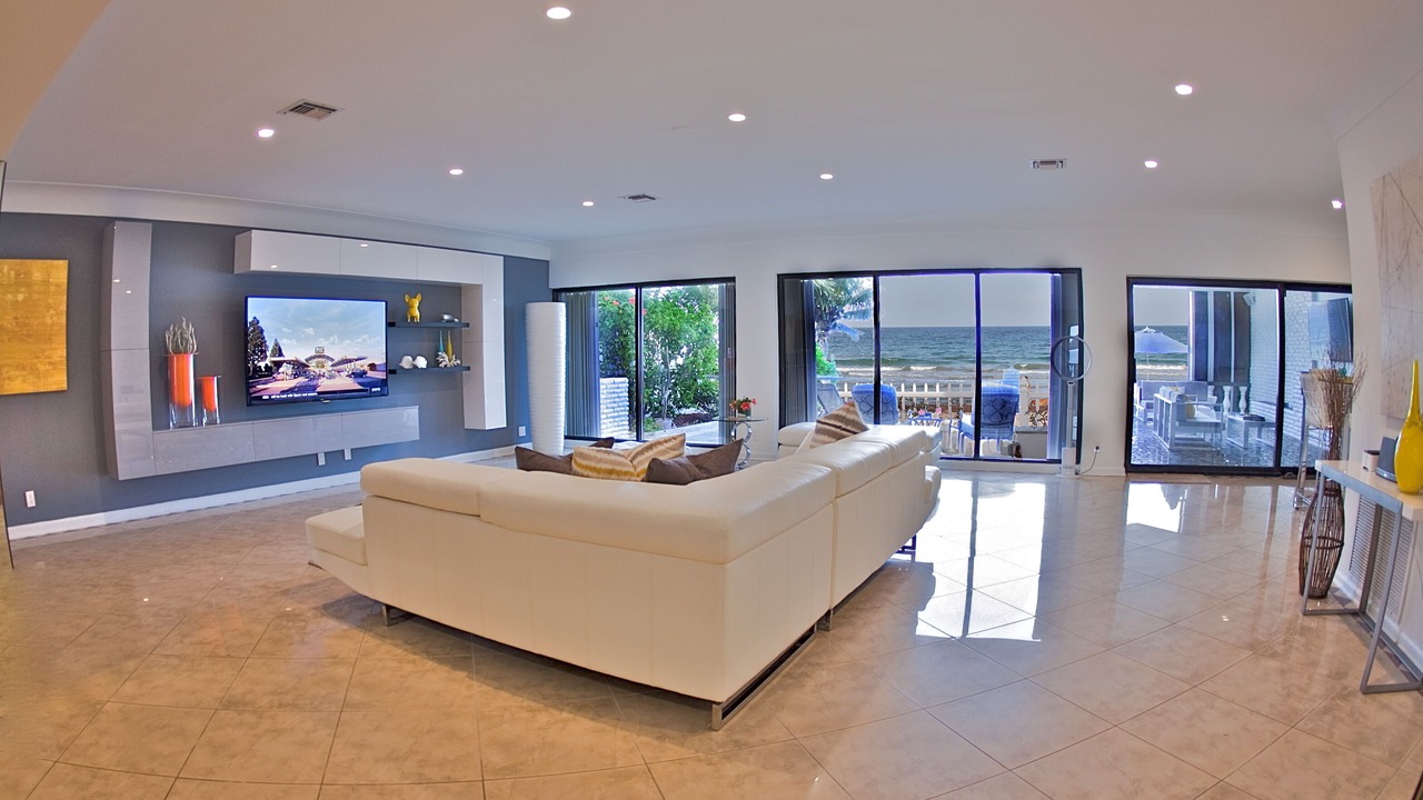 Photo of Livingroom in Lauderdale Beach