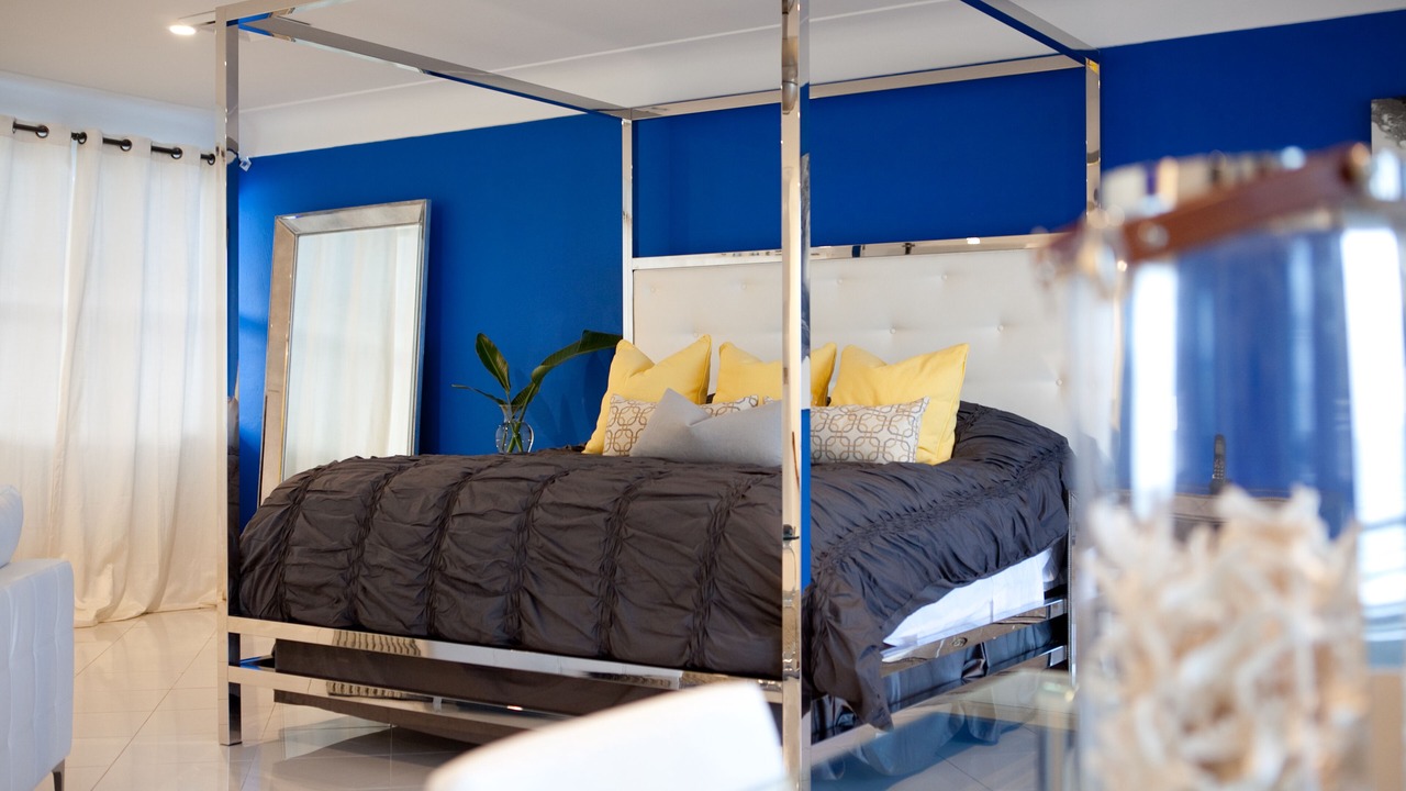 Photo of Bedroom in Lauderdale Beach