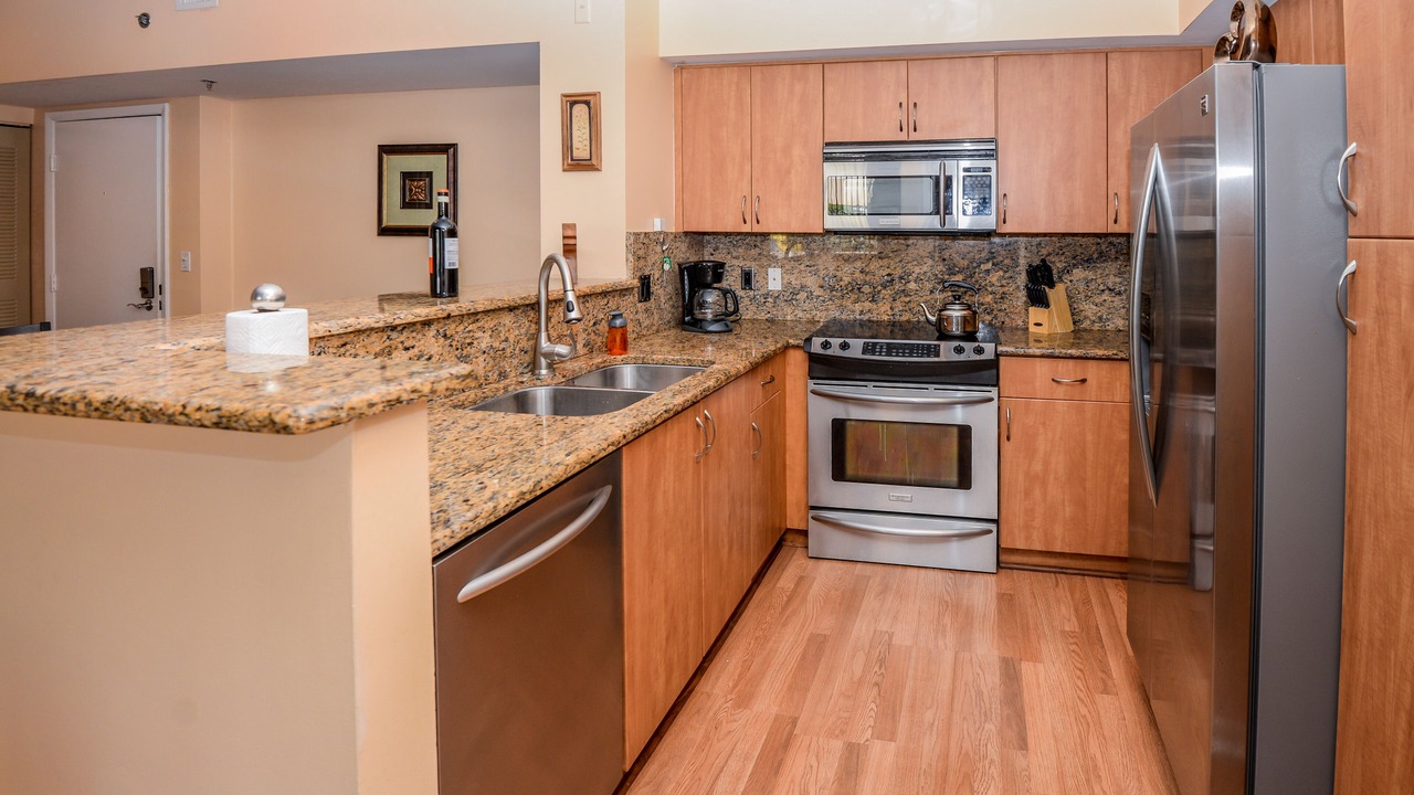 Photo of Kitchen in Aventura
